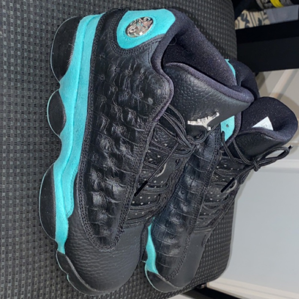 Air Jordan 13 Retro “Island Green”